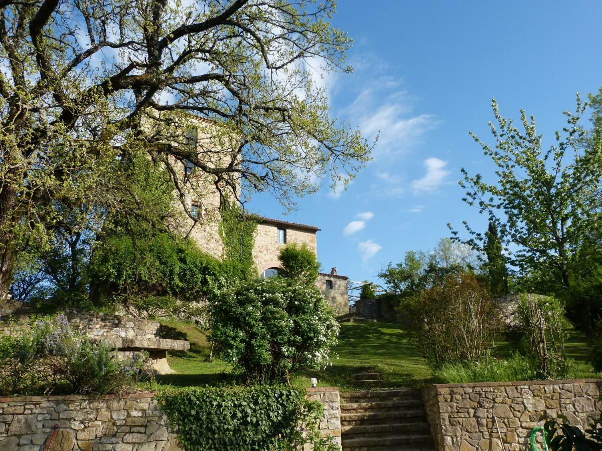 Torre Di Pornello Apartment Bagian luar foto