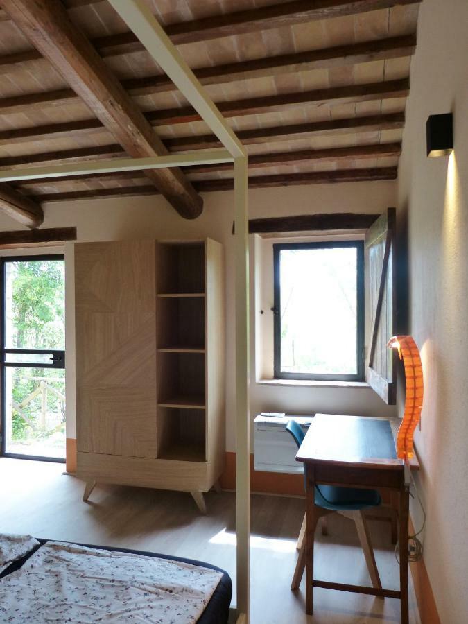 Torre Di Pornello Apartment Bagian luar foto