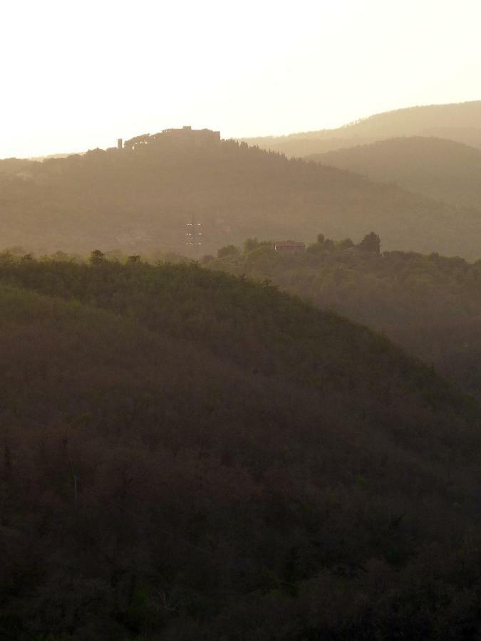 Torre Di Pornello Apartment Bagian luar foto